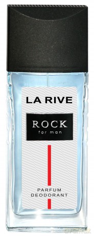 La Rive for Men Rock for Man Dezodorant w atomizerze 80 ml