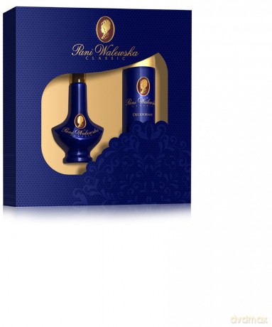 Miraculum Zestaw świąteczny Pani Walewska Classic (Woda toaletowa 30 ml + dezoodorant spray 90 ml)