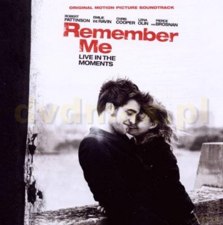 Remember Me soundtrack (Twój Na Zawsze) [CD]