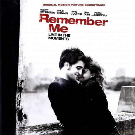 Remember Me soundtrack (Twój Na Zawsze) [CD]