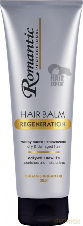 Romantic Argan Balsam do włosów suchych i zniszczonych 250 ml