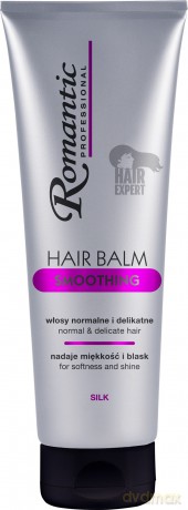 Romantic Silk Balsam do włosów z jedwabiem 250 ml