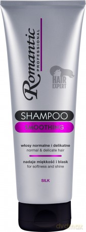 Romantic Silk Szampon do włosów z jedwabiem 250 ml