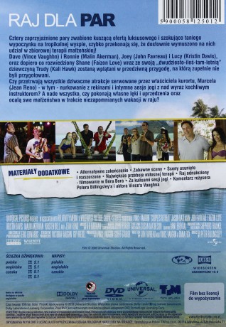 Raj dla par [DVD]