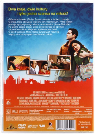 Po drugiej stronie [DVD]