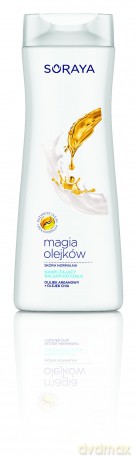 Soraya Magia Olejków Balsam do ciała nawilżający - skóra normalna 400 ml