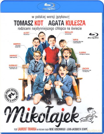 Mikołajek [Blu-Ray]