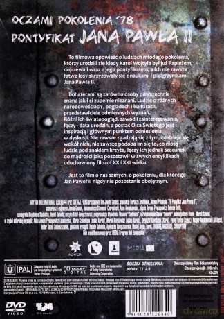 Pokolenie JP2 [DVD]