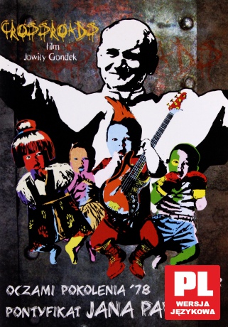 Pokolenie JP2 [DVD]