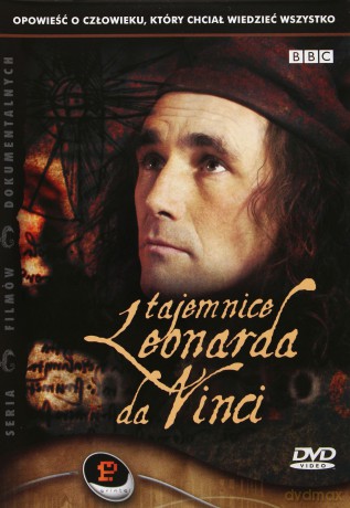 Tajemnice Leonarda da Vinci (BBC) [DVD]