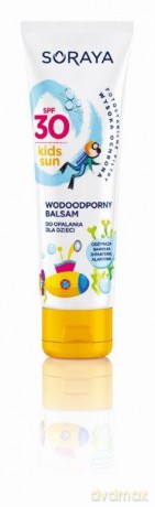 Soraya Opalanie Balsam do opalania dla dzieci SPF 30 100 ml