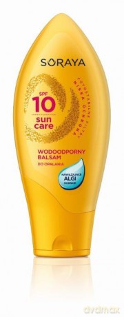 Soraya Opalanie Balsam do opalania SPF 10 Sun Care 150 ml