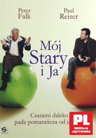 Mój stary i ja [DVD]