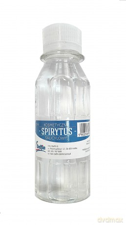 Spirytus salicylowy kosmetyczny 110 ml