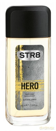 STR8 Hero Dezodorant 85 ml naturalny spray
