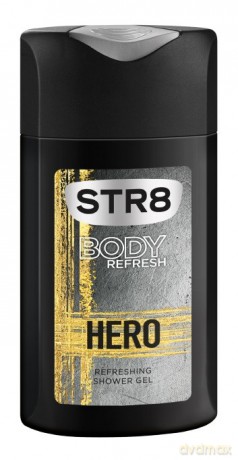 STR8 Hero Żel pod prysznic 250 ml