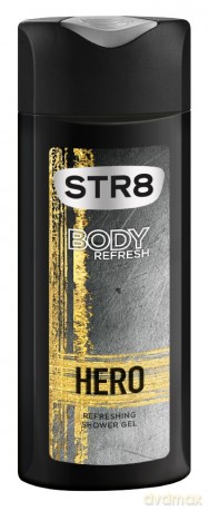 STR8 Hero Żel pod prysznic 400 ml