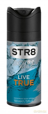STR8 Live True Dezodorant spray 150 ml