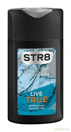 STR8 Live True Żel pod prysznic 250 ml