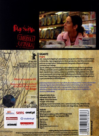 Gigante [DVD]