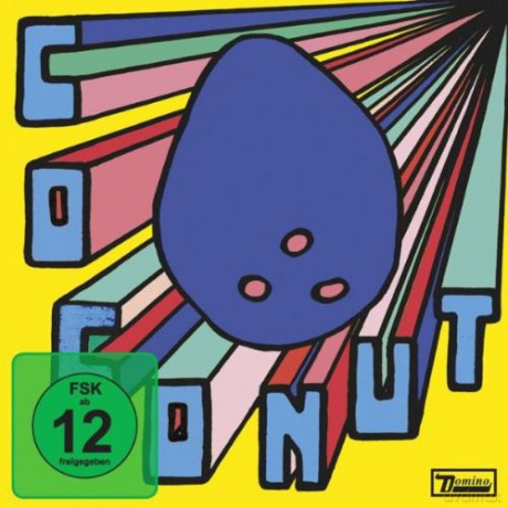 Archie Bronson Outfit: Cococut [CD]+[DVD]