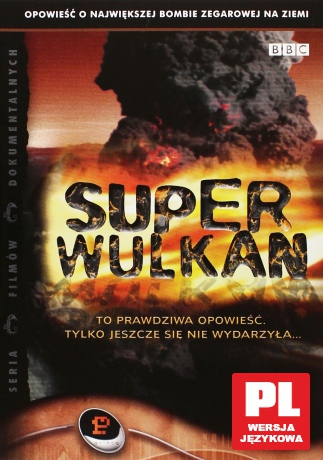 Super Wulkan (BBC) [DVD]