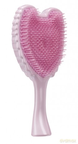 Tangle Angel Szczotka do włosów Precious Pink 1 szt