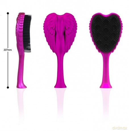 Tangle Angel Xtreme Szczotka do włosów Fuchsia 1 szt