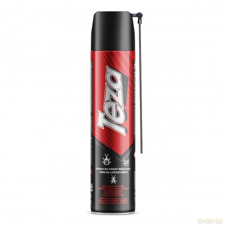 Teza Pianka na owady biegające 400 ml