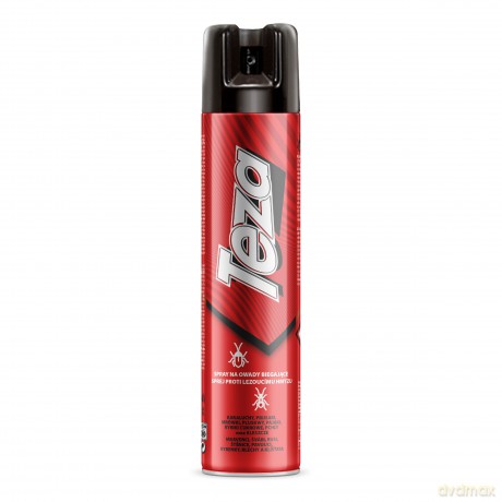 Teza Spray na owady biegające 400 ml