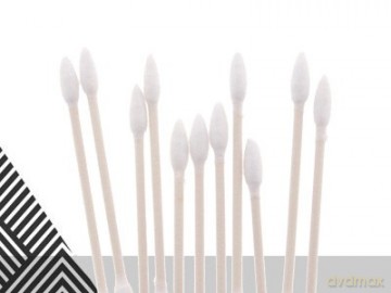 The Brush Tools Bawełniane pacynki do korekty makijażu -50 szt