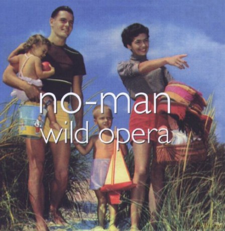 No-Man: Wild Opera [CD]