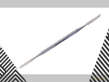 The Brush Tools Szpatułka metalowa dwustronna