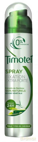 Timotei Lakier Do Wł. Super Mocne Utr.250 ml