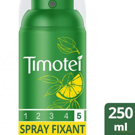 Timotei Lakier Do Wł. Super Mocne Utr.250 ml