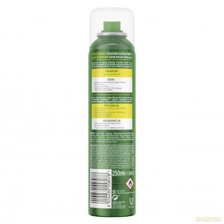Timotei Lakier Do Wł. Super Mocne Utr.250 ml