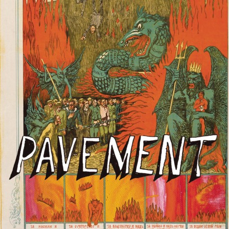 Pavement: Quarantine The Past: The Best of Pavemen [CD]