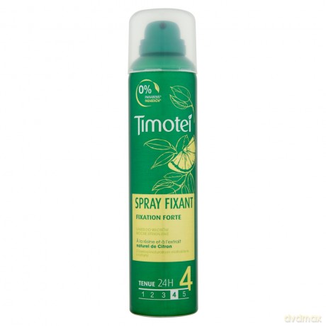 Timotei Lakier do włosów Mocne utrwalenie 250 ml