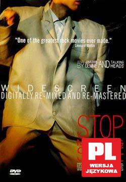 Stop making sense - Talking Heads [DVD]