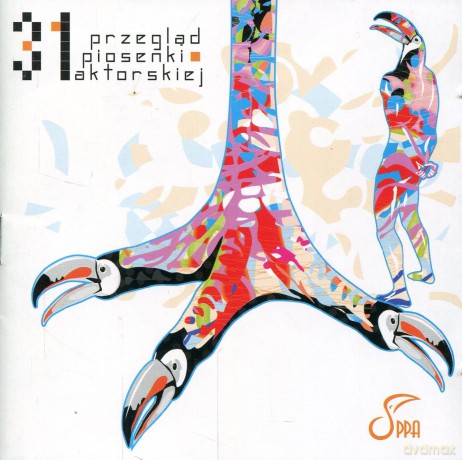 Kronika 31. Przeglądu Piosenki Aktorskiej '10 [CD]