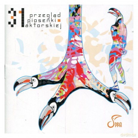 Kronika 31. Przeglądu Piosenki Aktorskiej '10 [CD]