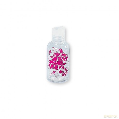 Top Choice Buteleczka turystyczna "Disc Top" (90028) 75 ml