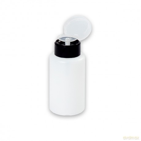 Top Choice Butelka turystyczna z pompką (90042) 200 ml