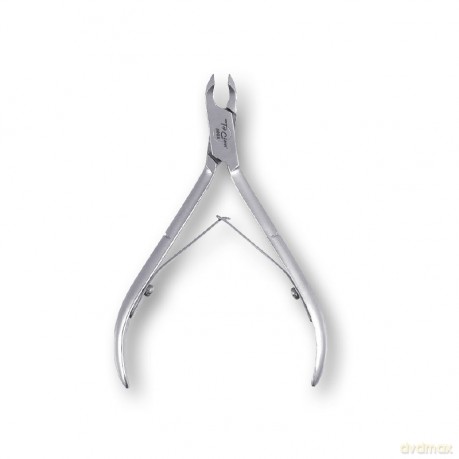 Top Choice Cążki do skórek INOX 5mm (76565) 1 szt