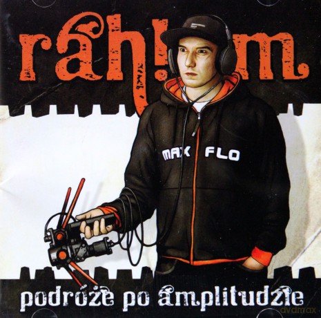 Rahim: Podróże Po Amplitudzie [CD]