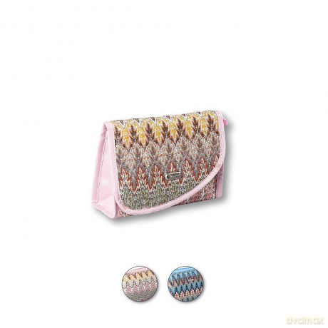 Top Choice Kosmetyczka damska BOHO (94163) 1 szt