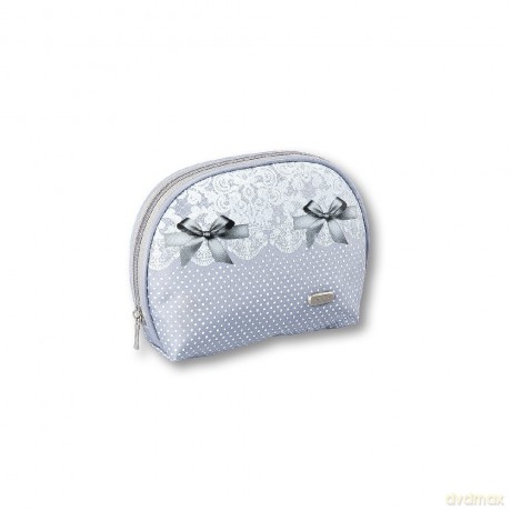 Top Choice Kosmetyczka damska LACE-BOW (94194) 1 szt
