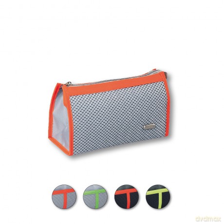 Top Choice Kosmetyczka damska NET (94668) 1 szt