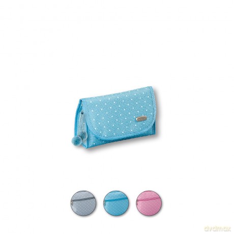 Top Choice Kosmetyczka damska PASTELS (94828) 1 szt