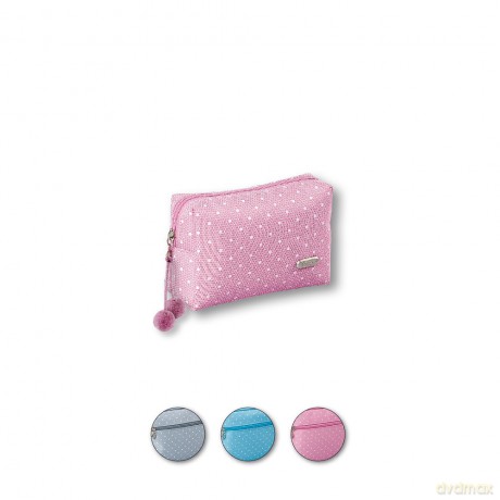 Top Choice Kosmetyczka damska PASTELS (94835) 1 szt